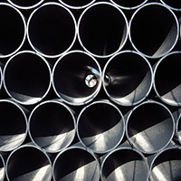 Steel pipe