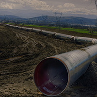 Steel pipe