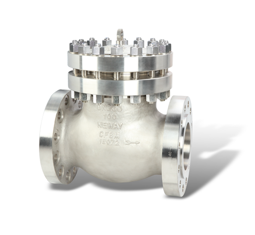 Cryogenic valve